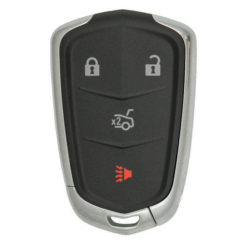 Original Cadillac 4-Button Smart Key HYQ2AB 13510253 315 MHz, New OEM Keys & Remotes