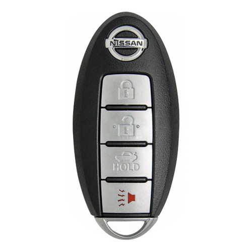Original Nissan 4 Button Proximity Remote Smart Key CWTWB1U815 285E3-3AA0A for 2013 Nissan Sentra - New Proximity Keys