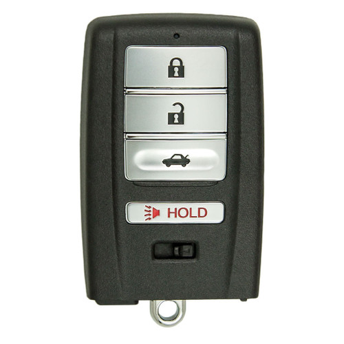 Acura 4 Button Driver 2 Smart Key ACJ932HK1210A, 72147-TY2-A11, 315 MHz - New, OEM