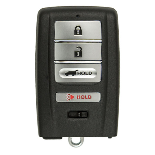Original Acura 4-Button Smart Key KR5V1X 72147-TZ5-A01 315 MHz, New OEM OEM Hidden