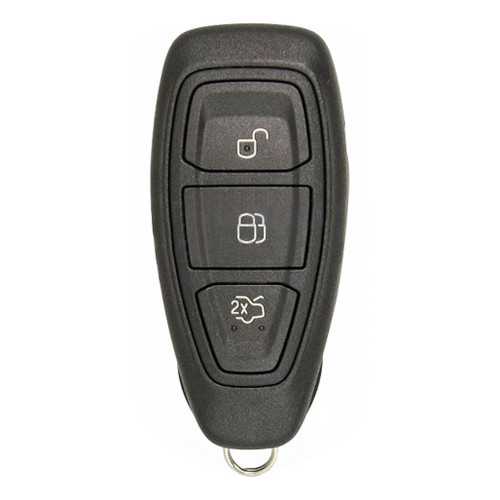Ford 3 Button Smart Key KR55WK48801, 164-R8048, 433 MHz - New OEM
