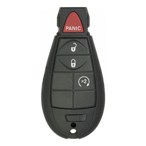Original RAM 4 Button Remote Key Fobik GQ4-53T 56046955 AG - New Keys & Remotes