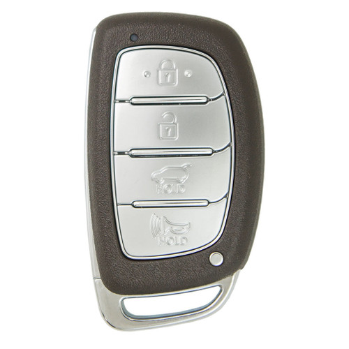Hyundai Hyundai 4-Button Smart Key TQ8-FOB-4F03 95440-2S600 433 MHz, New OEM Proximity Keys Hyundai Hyundai 4-Button Smart Key TQ8-FOB-4F03 95440-2S600 433 MHz, New OEM Proximity Keys