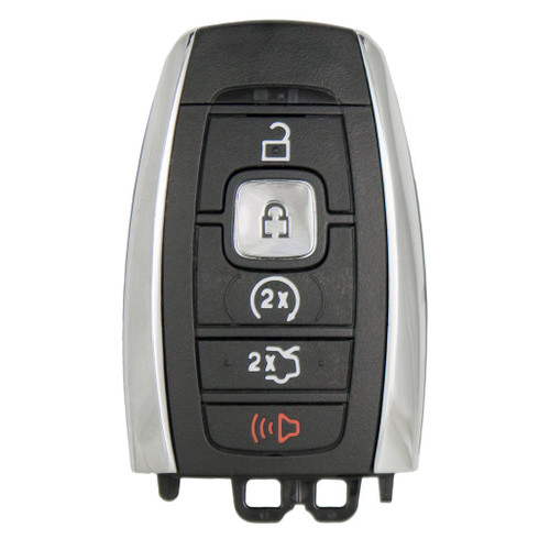 Original Lincoln 5-Button Smart Key 2-Way M3N-A2C94078000 164-R8154 902 MHz, New OEM Keys & Remotes