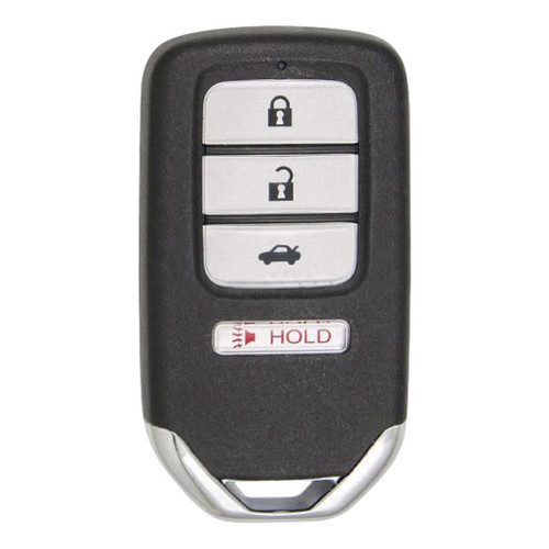Original Honda 4-Button Smart Key Driver 2 ACJ932HK1210A 72147-T2A-A22 315 MHz, New OEM Proximity Keys