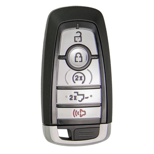 Original Ford 5-Button Smart Key 2-Way M3N-A2C931426 164-R8166 902 MHz, New OEM Proximity Keys