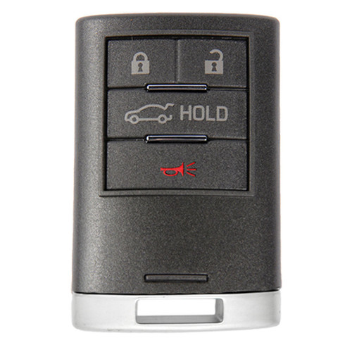 Original Cadillac 4-Button Smart Key NBG009768T 22856929 315 MHz, New OEM Proximity Keys