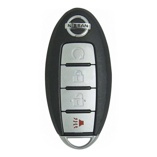Original Nissan 4 Button Proximity Remote Smart Key KR5S180144106 / S180144109 / 285E3-6FL2B - New Proximity Keys