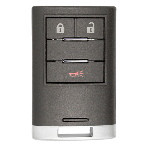 Original Cadillac 3-Button Smart Key NBG009768T 20984232 315 MHz, New OEM Proximity Keys
