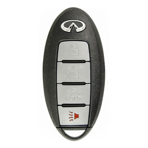Original Infiniti Proximity Remote Smart Key KR5S180144014 / S180144204 / 285E3-4HB0C - New OEM Hidden