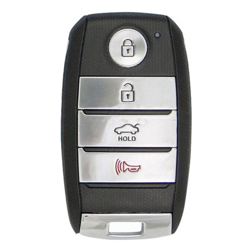Kia Kia 4-Button Smart Key SY5XMFNA433 95440-4U000 433 MHz, New OEM Shop Automotive