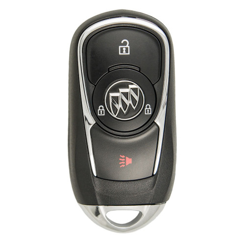 Original Buick 3-Button Smart Key HYQ4AA 13508417 315 MHz, New OEM Proximity Keys