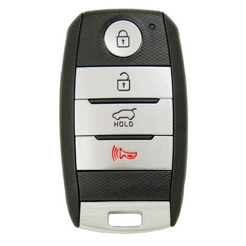 Kia Kia 4-Button Smart Key TQ8-FOB-4F06 95440-C6000 433 MHz, New OEM Proximity Keys