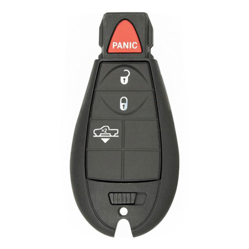 Original RAM 4 Button Remote Fobik Key GQ4-53T 68159654 AG - New OEM Hidden