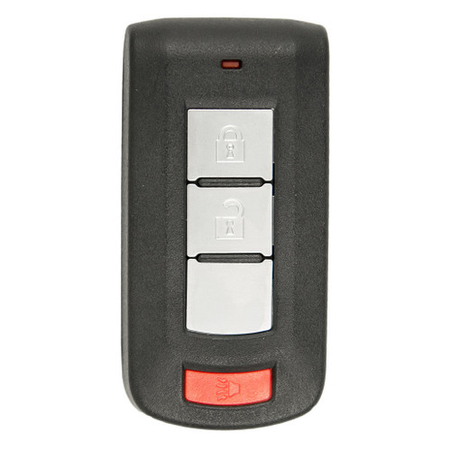 Original Mitsubishi 3 Button Smart Proximity Key OUC644M-KEY-N / 8637A316 - New Shop Automotive