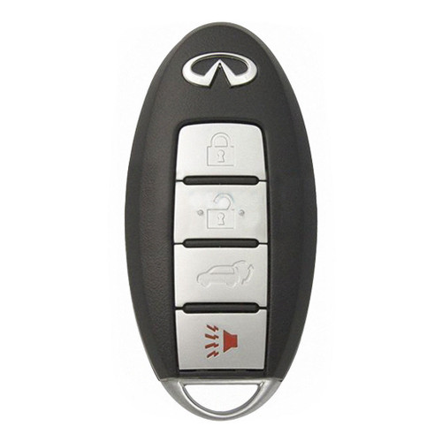 Original Infiniti Proximity 4 Button Smart Key Prox CWTWBU624 / 285E3-ZQ31B - New Proximity Keys