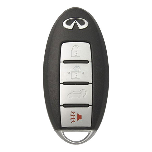Original Infiniti QX56 4 Button Proximity Smart Key CWTWB1U787 / 285E3-1LL0D - New Keys & Remotes