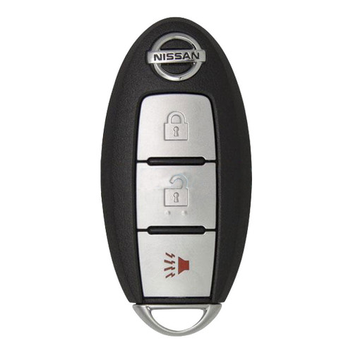 Nissan 3 Button Proximity Smart Key KR55WK49622, 285E3-1AA7A, 315 MHz - New, OEM