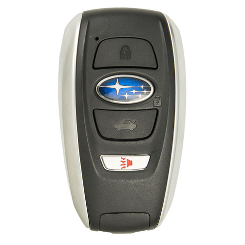 Original Subaru 4 Button Smart Proximity Key HYQ14AHC / 88835-AL04A - New Shop Automotive