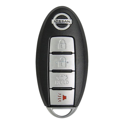 Nissan 4 Button Proximity Smart Key KR55WK49622, 285E3-9N07A, 315 MHz - New, OEM