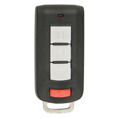 Original Mitsubishi 4 Button Smart Proximity Key OUC644M-KEY-N / 8637A228 / 8637B885 - New Proximity Keys
