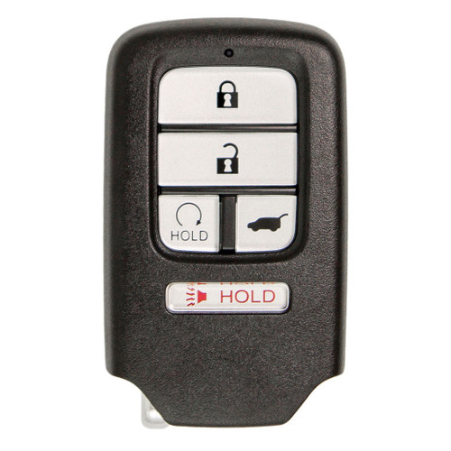 Honda 5-Button Smart Key No Memory KR5V2X V44 72147-TG7-A01 433 MHz, New OEM