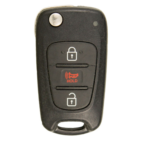 Original 2012-2013 Kia Rio Remote Flip Key TQ8-RKE-3F02 95430-1W020 - New Shop Automotive