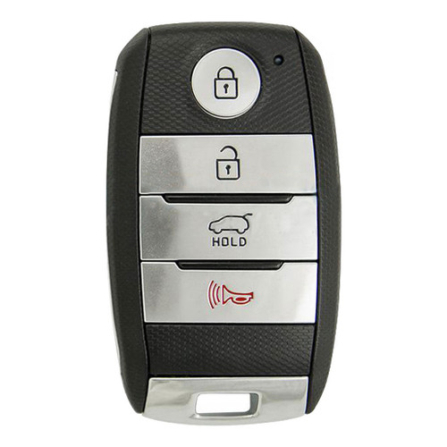 Kia Kia 4-Button Smart Key CQOFN00100 95440-B2AC0 433 MHz, New OEM Shop Automotive