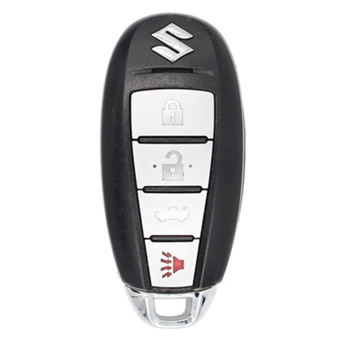 Original Suzuki 4-Button Smart Key KBRTS009 37172-57L20 315 MHz, New OEM OEM Hidden