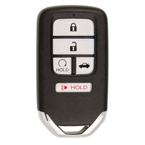 Original Honda 5-Button Smart Key Driver 1 ACJ932HK1310A 72147-T2G-A41 433 MHz, New OEM Keys & Remotes