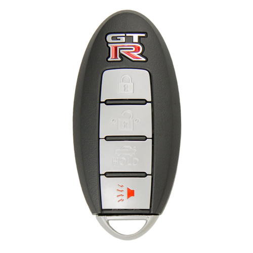 Original Nissan GT-R Proximity Smart Key KR55WK49622 / 285E3-JF87A Keys & Remotes