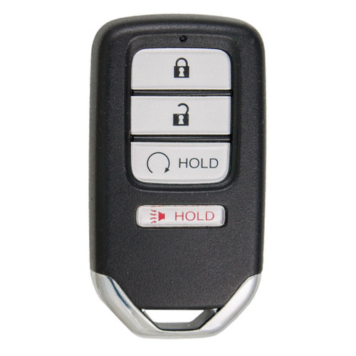 Original Honda 4-Button Smart Key No Memory A2C97488400 72147-T6Z-A11 433 MHz, New OEM OEM Hidden