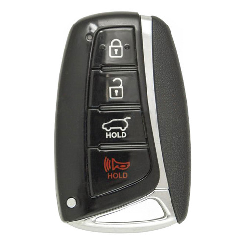 Hyundai Hyundai 4-Button Smart Key SY5DMFNA433 95440-B8100 433 MHz, New OEM OEM Hidden Hyundai Hyundai 4-Button Smart Key SY5DMFNA433 95440-B8100 433 MHz, New OEM OEM Hidden