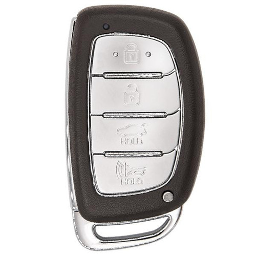 Hyundai Hyundai 4-Button Smart Key CQOFD00120 95440-C1500NNA 433 MHz, New OEM New In Stock