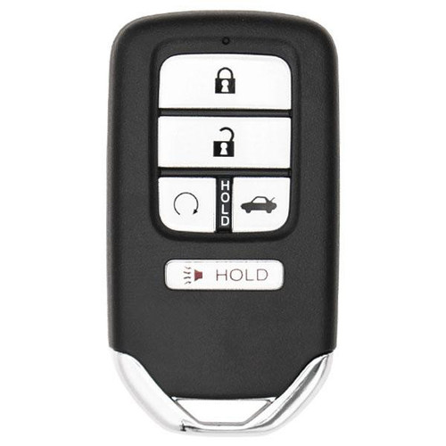 Original Honda 5-Button Smart Key KR5V2X 72147-TBA-A11 433 MHz, New OEM Proximity Keys