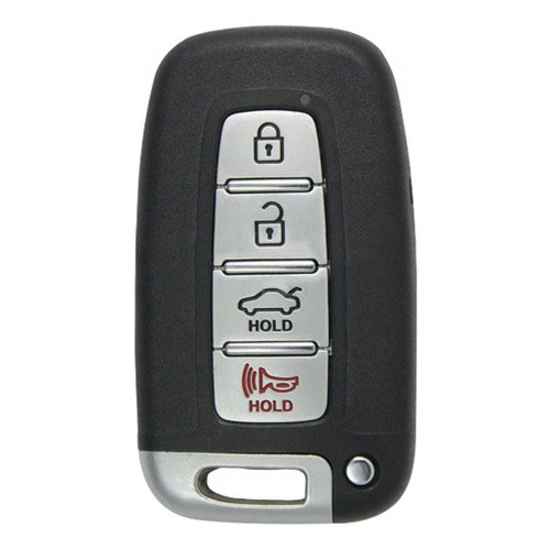 Hyundai Hyundai 4-Button Smart Key SY5RBFNA433 95440-2M420 433 MHz, New OEM Proximity Keys