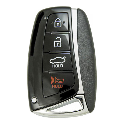 Hyundai Hyundai 4-Button Smart Key SY5DHFNA433 95440-B1200BLH 433 MHz, New OEM Keys & Remotes Hyundai Hyundai 4-Button Smart Key SY5DHFNA433 95440-B1200BLH 433 MHz, New OEM Keys & Remotes