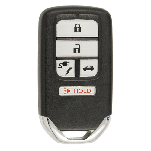 Original Honda 5-Button Smart Key Driver 2 ACJ932HK1210A 72147-T3V-A41 315 MHz, New OEM Proximity Keys