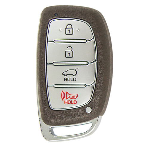 Hyundai Hyundai 4-Button Smart Key TQ8-FOB-4F11 95440-G2000 433 MHz, New OEM Shop Automotive