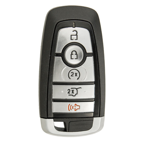 Original Ford 5-Button Smart Key 2-Way M3N-A2C931426 164-R8198 902 MHz, New OEM OEM Hidden