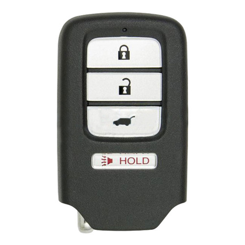 Original Honda 4-Button Smart Key KR5V2X V41 72147-TG7-A01 433 MHz, New OEM Proximity Keys