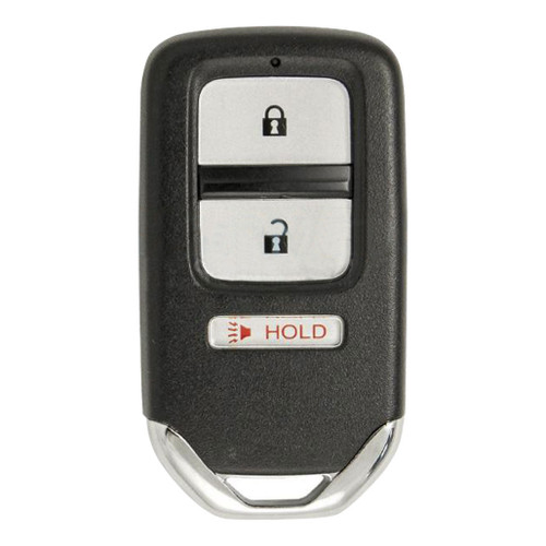 Original Honda 3-Button Smart Key Memory 2 ACJ932HK1210A 72147-TP6-A61 315 MHz, New OEM Shop Automotive