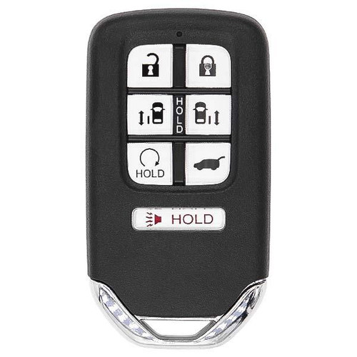 Original Honda 7-Button Smart Key No Memory KR5V2X V41 72147-THR-A11 433 MHz, New OEM OEM Hidden