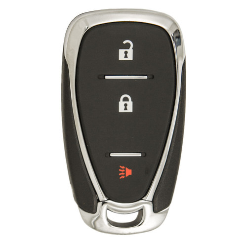 Original Chevrolet 3-Button Smart Key HYQ4EA 13519177 433 MHz, New OEM Proximity Keys