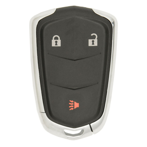 Original Cadillac 3-Button Smart Key HYQ2AB 13580797 315 MHz, New OEM Proximity Keys