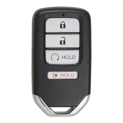 Original Honda 4-Button Smart Key Driver 2 A2C97488400 72147-T6Z-A31 433 MHz, New OEM Proximity Keys