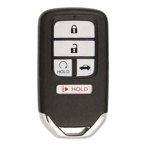 Honda 5 Button Driver 2 Smart Key CWTWB1G0090, 72147-TVA-A32, 433 MHz - New, OEM