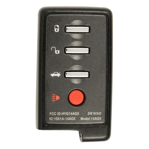 Original Subaru 4 Button Proximity Remote Smart Key HYQ14AGX / GNE-Board / 88835-AJ00A - New Shop Automotive