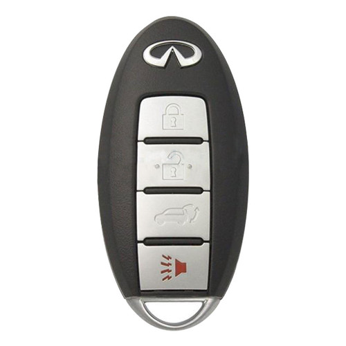 Original Infiniti 4 Button Proximity Remote Smart Key KR5TXN1 285E3-5NA3A - New Shop Automotive