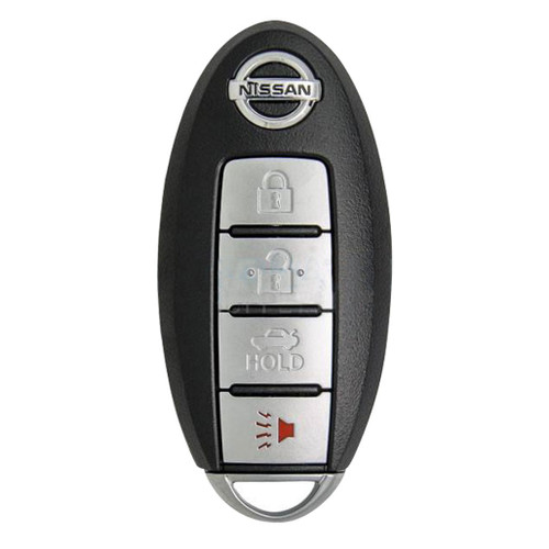 Original Nissan 4 Button Proximity Smart Key CWTWBU735 / 285E3-EW82D - New Keys & Remotes